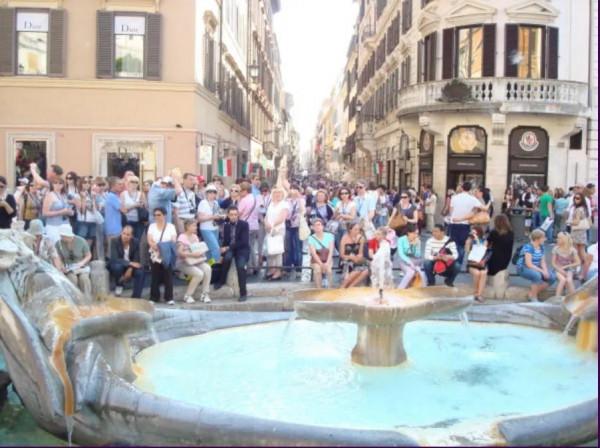 美好的回憶～～歐洲十一國遊（三）