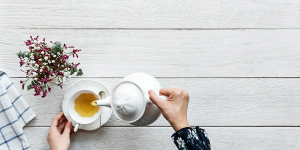 宅家熬夜修仙，讓這杯花茶來拯救熬夜臉
