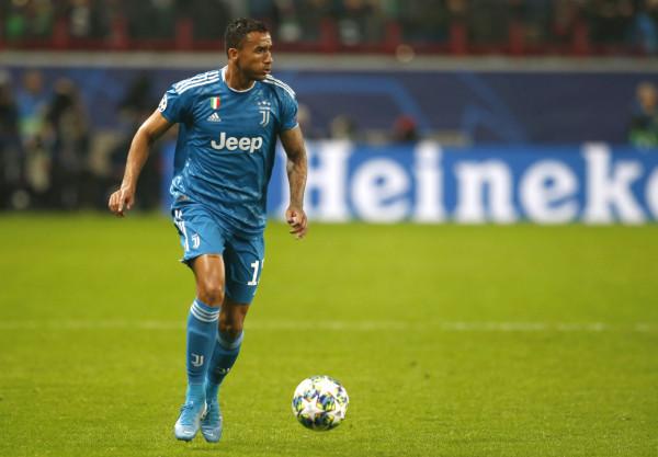 尤文字賽季領先情況下已丟7分，達尼洛：球隊這是心態問題