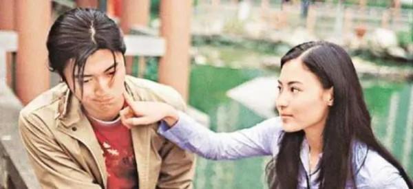 張柏芝曬照片，大兒子太帥被誤認為是新男友，13歲長得像謝霆鋒