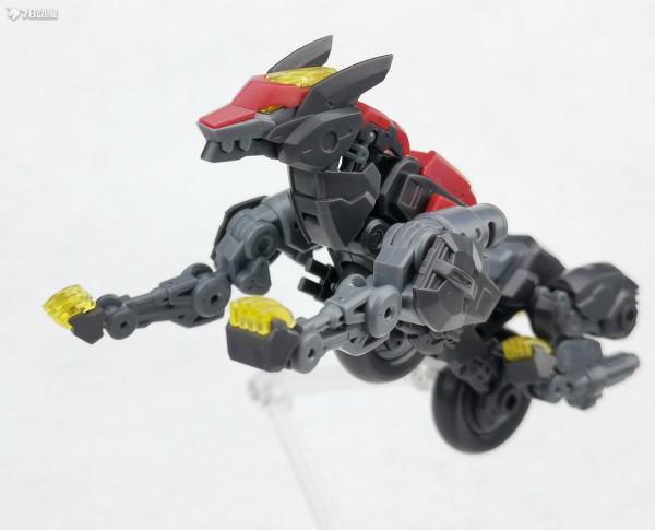 78官測：Number-57 影狼 SHADOW WOLF