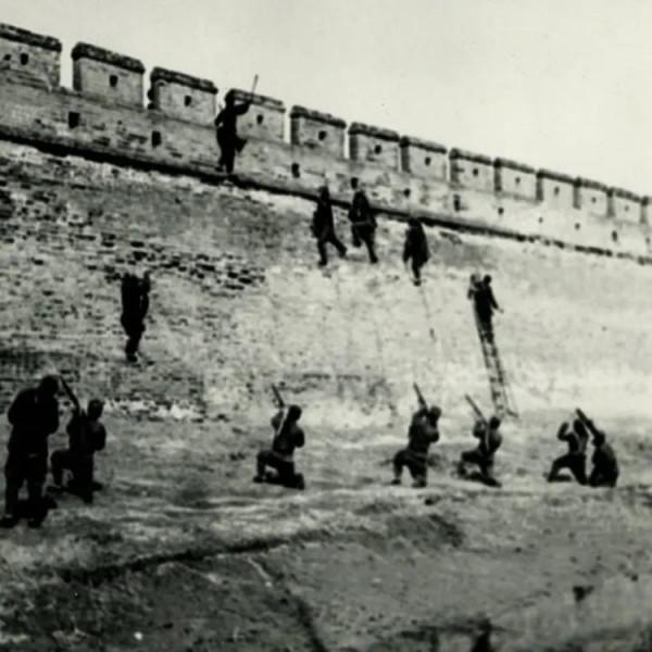 這場戰鬥中,陳賡用“錯地圖”取勝,日軍屍體用100多輛車運了2天 這場戰鬥中,陳賡用“錯地圖”取勝,日軍屍體用100多輛車運了2天