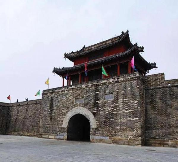 寧遠古城,繞不開的旅行 寧遠古城,繞不開的旅行