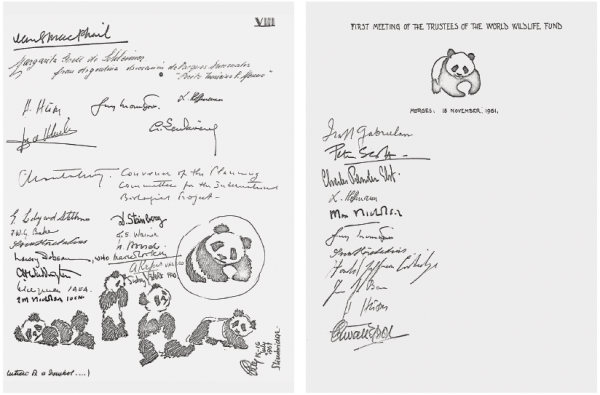 設計史上的&OpenCurlyDoubleQuote;頂流&rdquo;動物，除了熊貓還有誰？