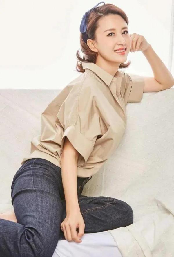 央視“女神主播”張蕾到底有多美？（多圖）