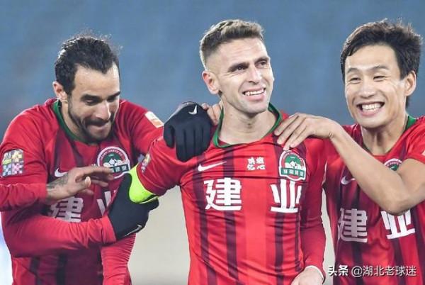 離別！7年中超老將官宣離開，曾因年齡問題歸化入籍國足被拒