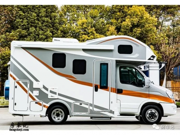 極具活力!滿足多人出行!拓銳斯特火星2號C型房車 極具活力!滿足多人出行!拓銳斯特火星2號C型房車