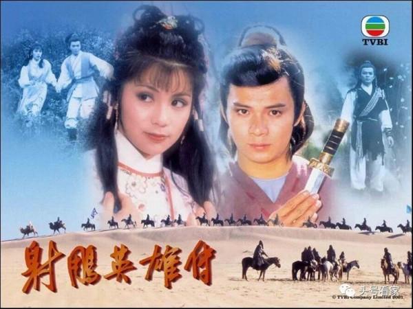 黃日華,很多人心目中永遠的靖哥哥 黃日華,很多人心目中永遠的靖哥哥