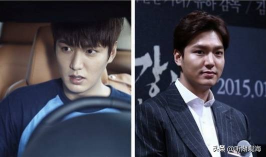 被“毀壞”的男神，有人“疑似整容”，有人“邋里邋遢”