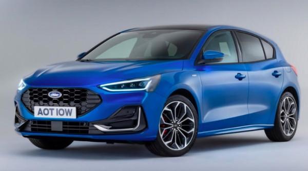 未雨綢繆，長安福特四大新車即將問世，EVOS顏值有點絕