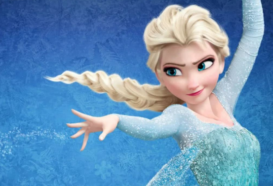 逆水寒變花樣薅迪士尼羊毛?又出古風版冰雪女王,髮型裝扮引熱議 逆水寒變花樣薅迪士尼羊毛?又出古風版冰雪女王,髮型裝扮引熱議