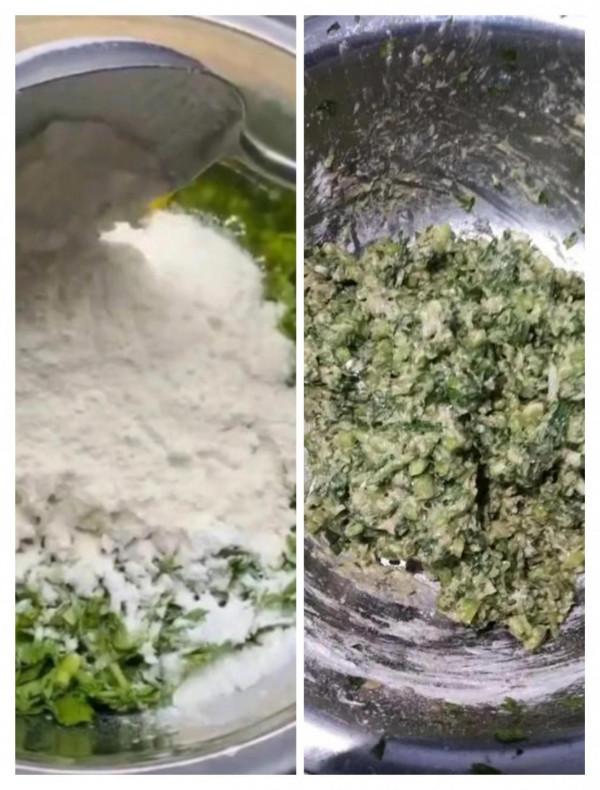 炸蔬菜丸子家常做法,好吃又酥脆 炸蔬菜丸子家常做法,好吃又酥脆