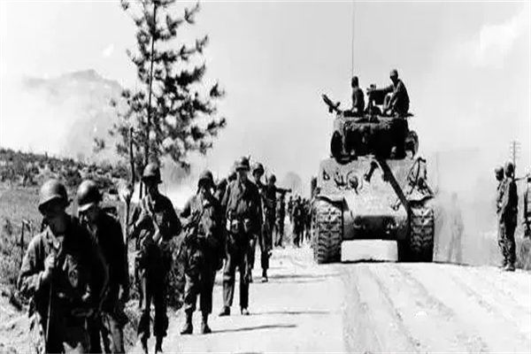 志願軍第一王牌師，駐防110天，進攻122次，獲勝116次