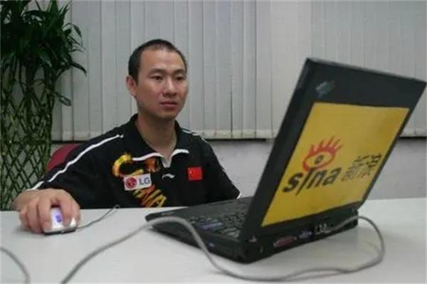 劉國樑昔日主管教練，曾無奈前往日本執教，兒子曾經是國乒一員