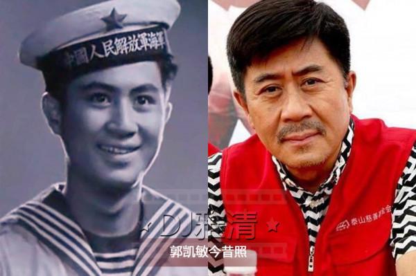 《第二個春天》演員今昔照 如今於洋91歲張瑜63歲 7位老藝術家去世