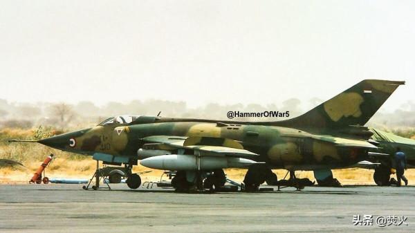 非洲國家：蘇丹空軍