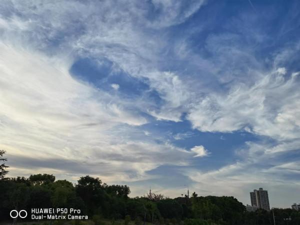 華為P50拍風景 華為P50拍風景