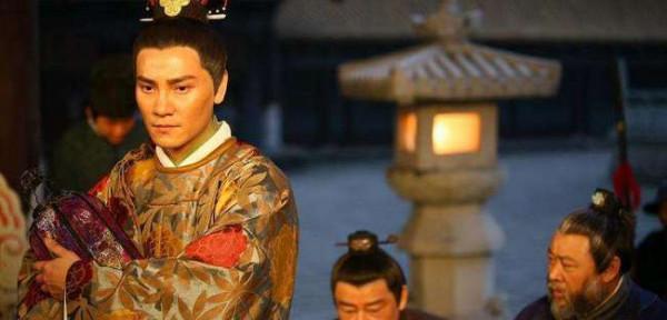 張俊給張浚臉上抹了黑