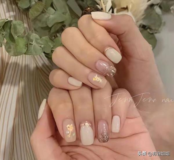 多款仙女美甲，溫柔百搭又高階