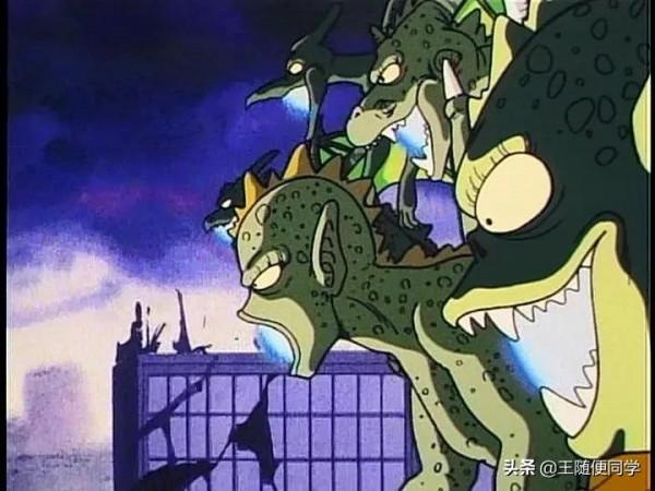 龍珠：致敬！他徒孫是超賽神，曾以生命為代價保地球300年和平