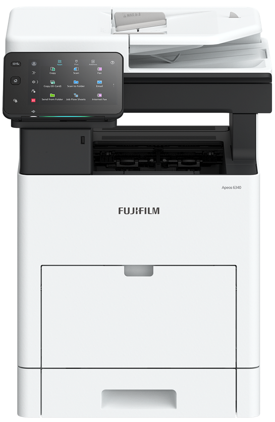 富士膠片商業創新再推10款A4鐳射印表機&sol;多功能一體機