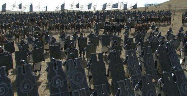 《大秦賦》的問題 《大秦賦》的問題