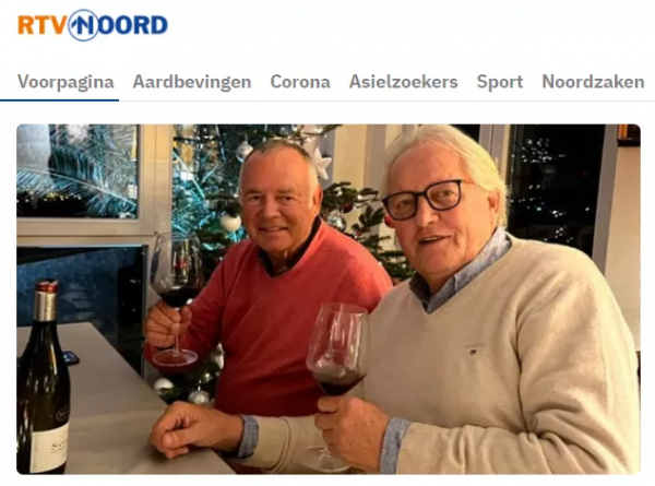 阿里&CenterDot;漢專訪：已和荷蘭足球劃清界限，晚年並不畏懼死亡