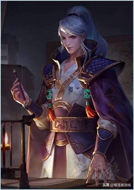 三國殺：誰才是權謀天花板，野心家司馬昭，人盡皆知的狼子野心