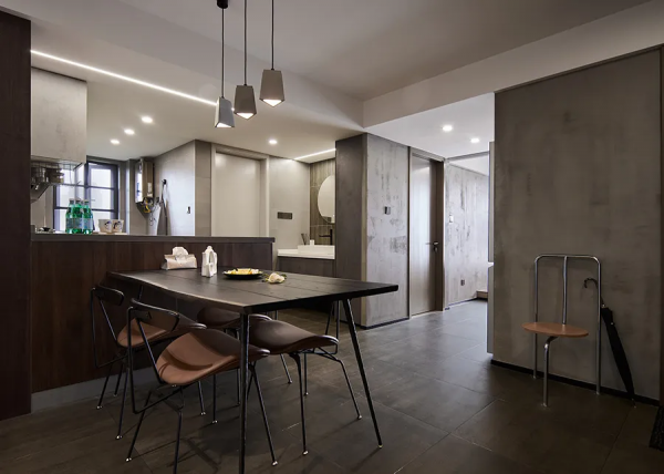 裝修半年還被爸媽吐槽“毛坯房”,40萬把婚房裝成工業風值不值? 裝修半年還被爸媽吐槽“毛坯房”,40萬把婚房裝成工業風值不值?