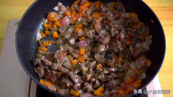 冬天這樣吃土豆太香了，我每週都要做一次，讓人無法拒絕