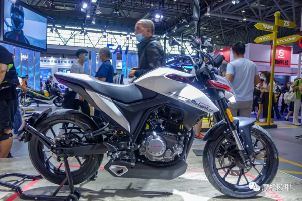 宗申、賽科龍、森藍三劍齊發！14款新車悉數亮相！馬拉谷蒂驚現