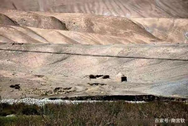 新中國後國民黨仍舊守護的邊防哨所