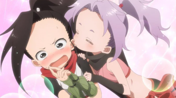 新番《女忍者椿的心事》首彈PV公開 確定4月開播