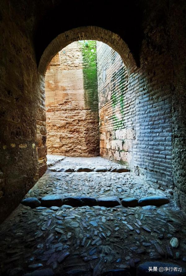 冬日暖陽拔“牙”記（十）格拉納達：一千零一夜夢幻之城（下）