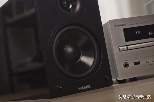 推薦｜“任何家居環境都適用的”Yamaha MCR-B370組合音響