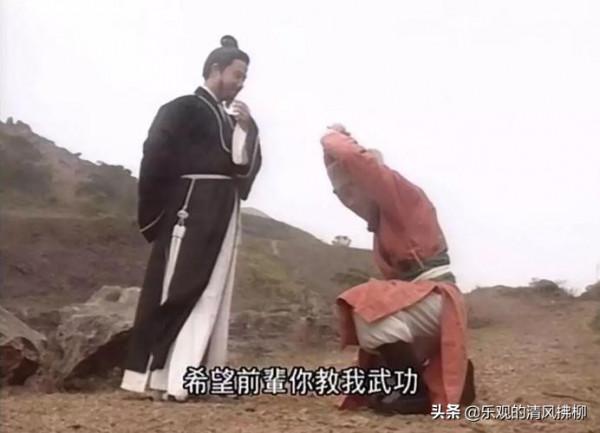 同樣會越女劍法，為什麼韓小瑩這麼弱，射鵰英雄透過細節揭露真相