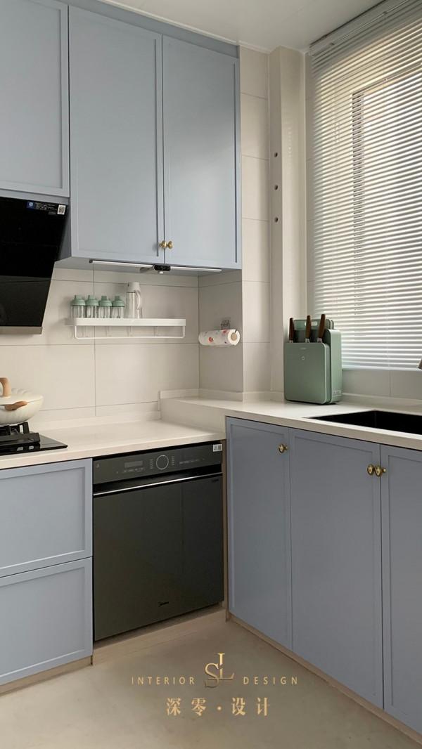 130㎡從硬裝到軟裝，沒有一處翻車，前後對比下，就知優秀在哪