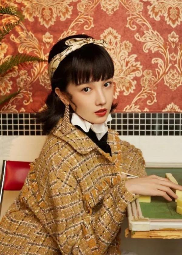 陳小紜|斛珠夫人|一個顏值和演技都線上的女子|緹蘭VS紫簪 陳小紜|斛珠夫人|一個顏值和演技都線上的女子|緹蘭VS紫簪