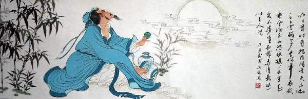 藏著大悲歡的人,才能真正讀懂這些中秋詞 藏著大悲歡的人,才能真正讀懂這些中秋詞