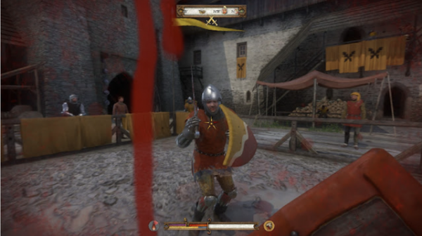 沒點本事還真玩不了!將一個普通人培養成為騎士的硬核RPG神作 沒點本事還真玩不了!將一個普通人培養成為騎士的硬核RPG神作