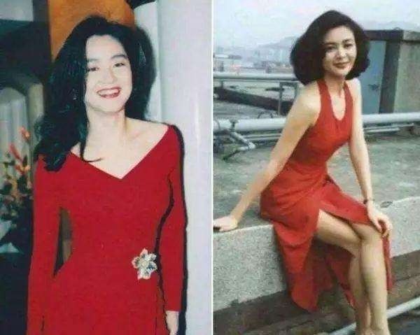 看了30多年前的“斬裙”比美，才明白：奶奶們才是真時尚