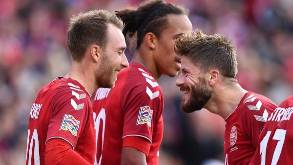 這就是足球的童話：丹麥足球歷史最佳陣容，大小勞德魯普領銜