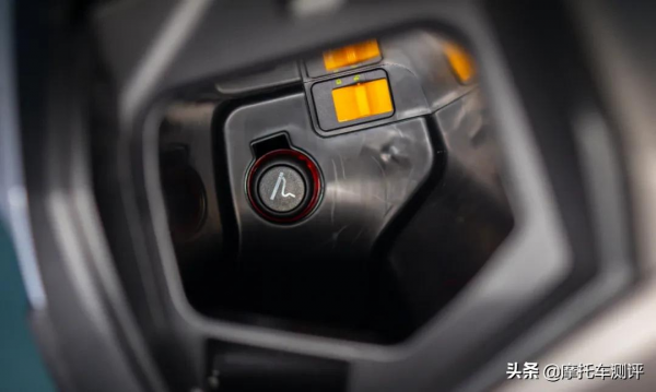 多少沾點泥土氣息，大陽ADV350評測