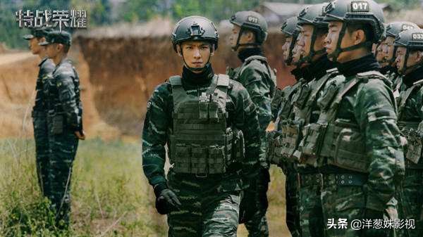 高偉光胡冰卿新劇《特戰行動》終於定檔，將在一線衛視上星播出