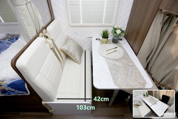 48V能源供給/大空間/水電的房車 法美瑞海角7號後廚房版頗具實力 48V能源供給/大空間/水電的房車 法美瑞海角7號後廚房版頗具實力