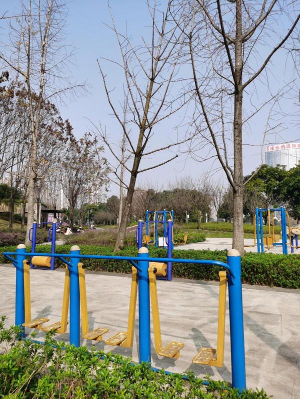 蓉城之美——桂龍公園