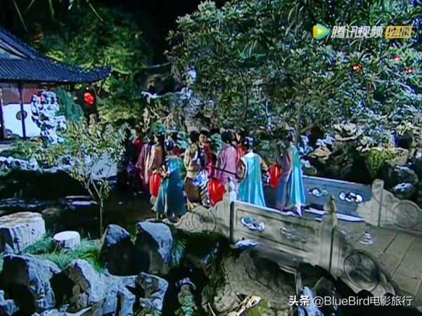 《還珠格格》第三部取景地是哪裡？二