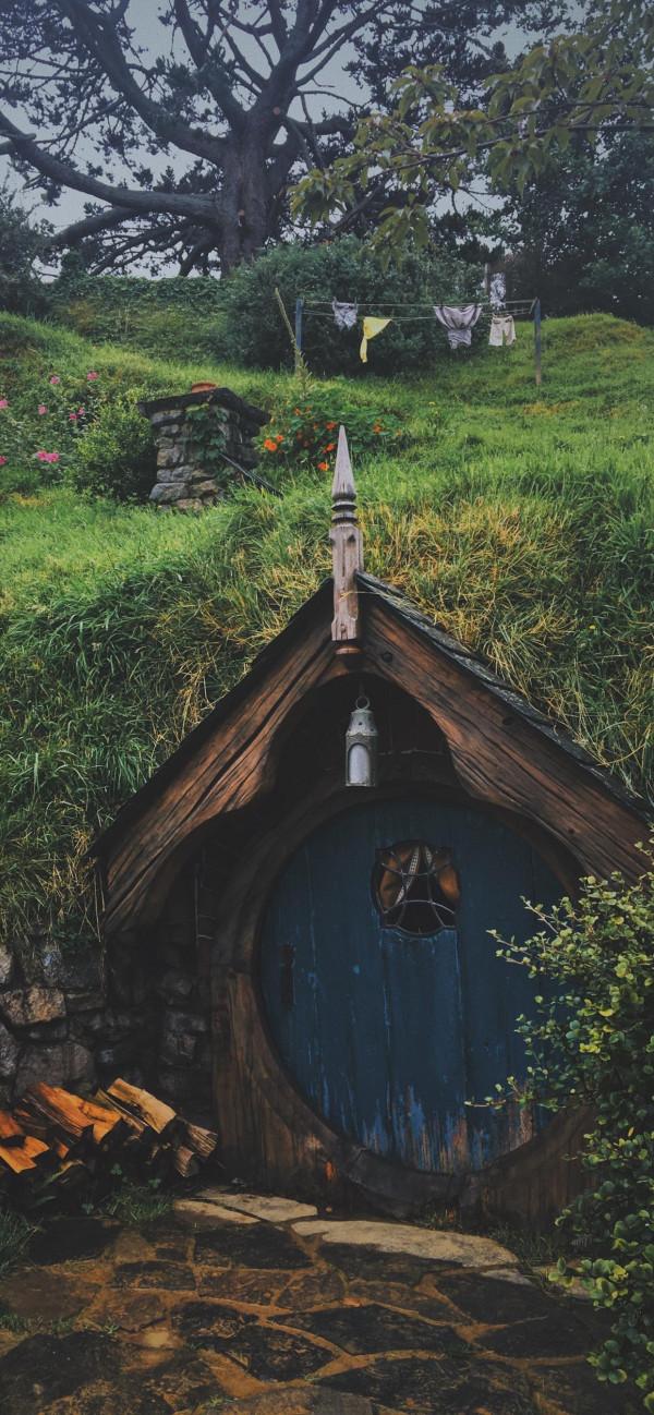 桌布｜鄉村小屋-溫柔的家