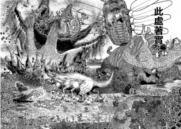 交代的關於漫畫全職獵人暗黑大陸的資訊都在這兒了