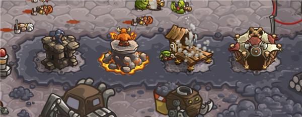 王國保衛戰4新手攻略